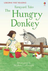 Cover image for Farmyard Tales The Hungry Donkey