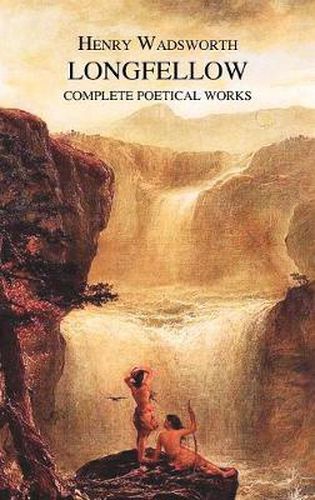 Cover image for The Complete Poetical Works of Henry Wadsworth Longfellow