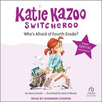 Cover image for Who's Afraid of Fourth Grade?