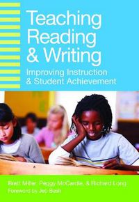 Cover image for Integrating Reading and Writing in the Classroom: Improving Instruction and Student Achievement