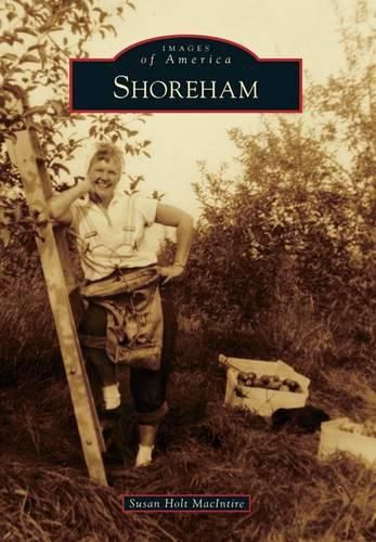 Cover image for Shoreham