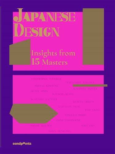Cover image for Japanese Design