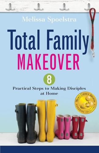 Cover image for Total Family Makeover