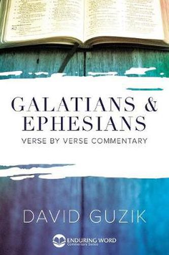 Cover image for Galatians & Ephesians Commentary