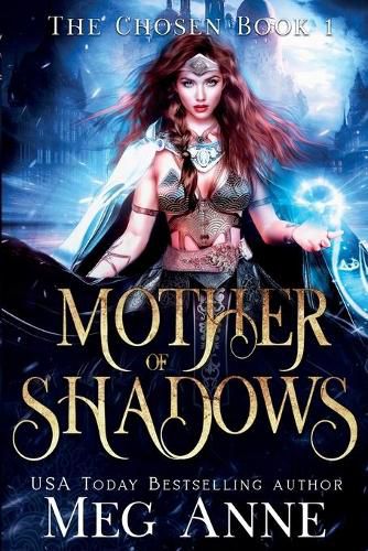 Cover image for Mother of Shadows