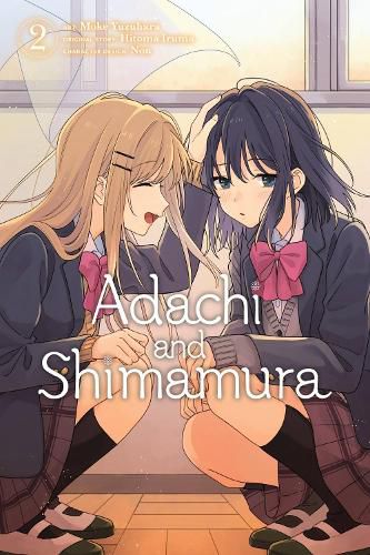 Cover image for Adachi and Shimamura, Vol. 2 (manga)