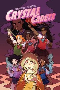 Cover image for Crystal Cadets Deluxe Edition