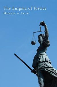 Cover image for The Enigma of Justice