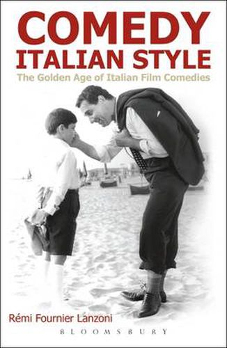 Cover image for Comedy Italian Style: The Golden Age of Italian Film Comedies