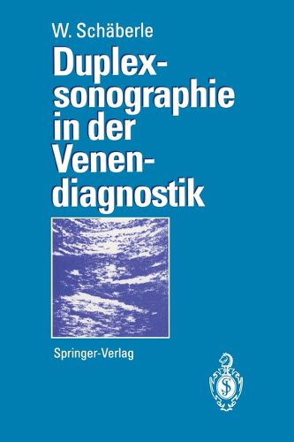 Cover image for Duplexsonographie in der Venendiagnostik