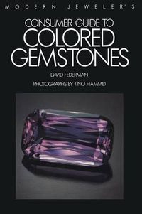 Cover image for Modern Jeweler's Consumer Guide to Colored Gemstones