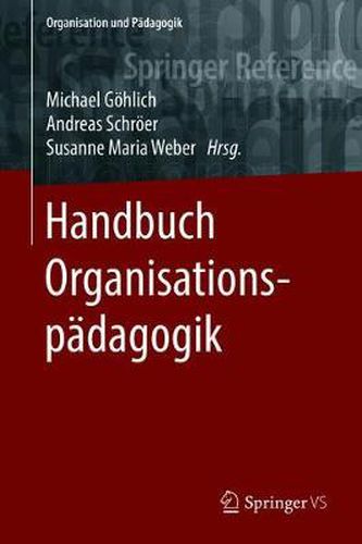 Handbuch Organisationspadagogik