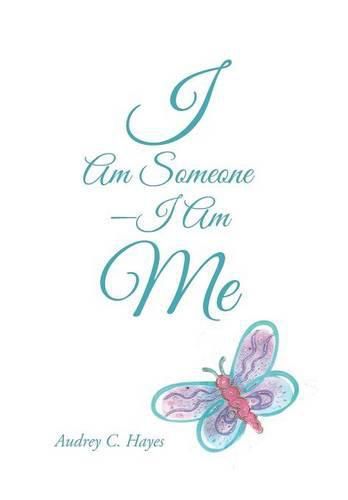 Cover image for I Am Someone-I Am Me