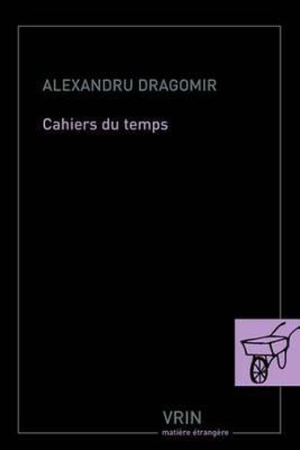 Cover image for Cahiers Du Temps