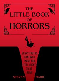 Cover image for The Little Book of Horrors