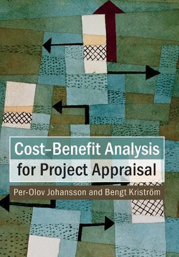 Cover image for Cost-Benefit Analysis for Project Appraisal