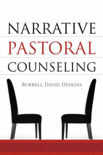 Cover image for Narrative Pastoral Counseling