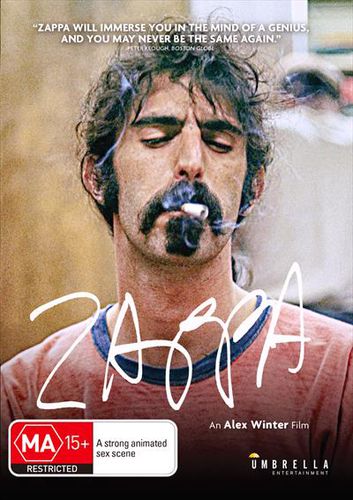 Zappa (DVD)