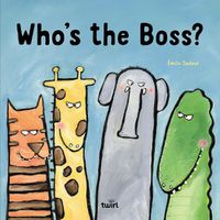Cover image for Who's the Boss?