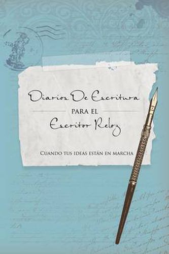 Cover image for Diarios de Escritura Para El Escritor Veloz