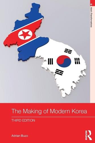 Cover image for The Making of Modern Korea