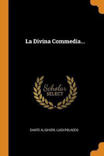 Cover image for La Divina Commedia...