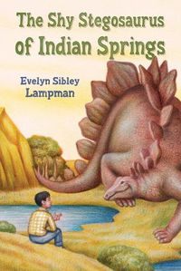 Cover image for The Shy Stegosaurus of Indian Springs