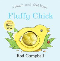 Cover image for Fluffy Chick