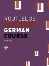 Cover image for Routledge Intensive German Course