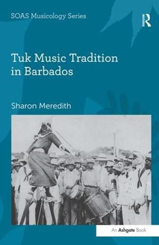 Cover image for Tuk Music Tradition in Barbados