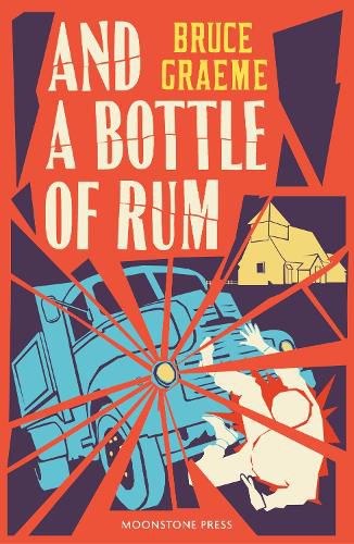 Cover image for And a Bottle of Rum