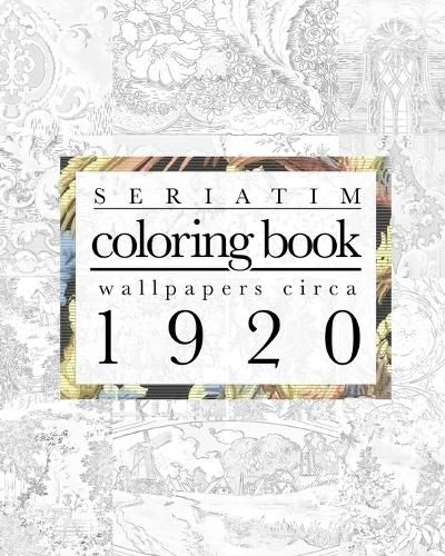 Seriatim coloring book