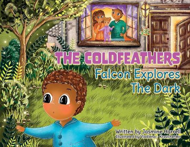 Cover image for The Coldfeathers