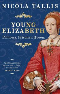 Cover image for Young Elizabeth