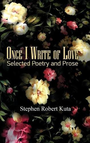 Once I Write of Love