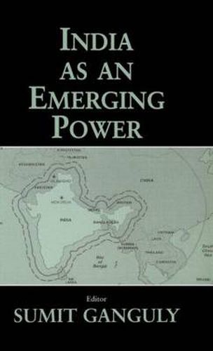 Cover image for India as an Emerging Power