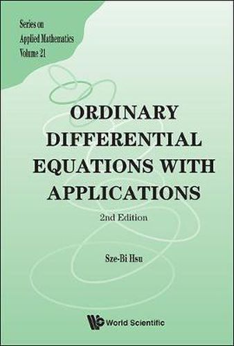 Cover image for Ordinary Differential Equations With Applications (2nd Edition)