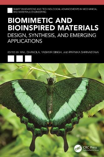Cover image for Biomimetic and Bioinspired Materials