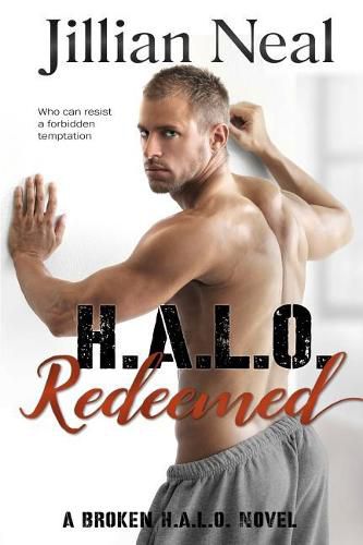 Cover image for H. A. L. O. Redeemed: A Broken Halo Novel