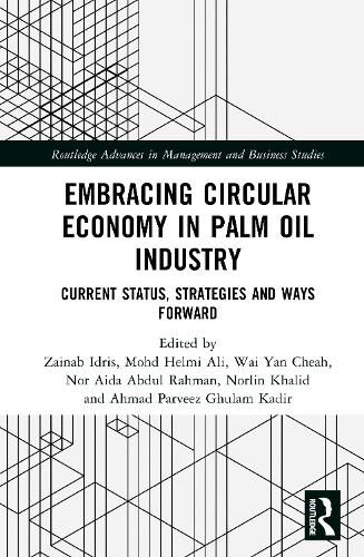Cover image for Embracing Circular Economy in Palm Oil Industry