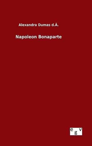 Cover image for Napoleon Bonaparte