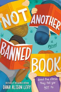 Cover image for Not Another Banned Book