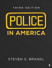 Cover image for Police in America