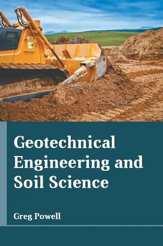 Cover image for Geotechnical Engineering and Soil Science