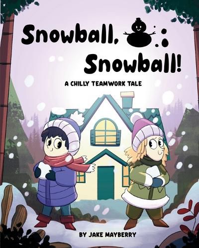 Cover image for Snowball, Snowball!