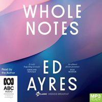 Cover image for Whole Notes