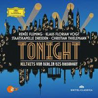 Cover image for Tonight: Welthits von Berlin bis Broadway 