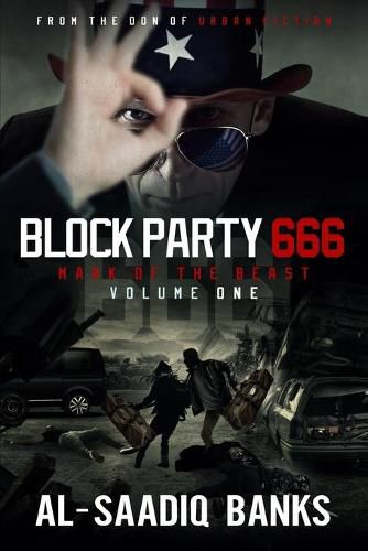 Cover image for Block Party 666: Mark of the Beast Volume 1
