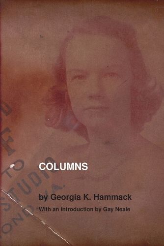 Cover image for Columns