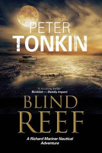 Cover image for Blind Reef